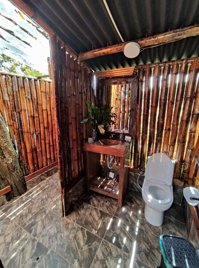 Отель Celeste Glamping Гуатапе Экстерьер фото