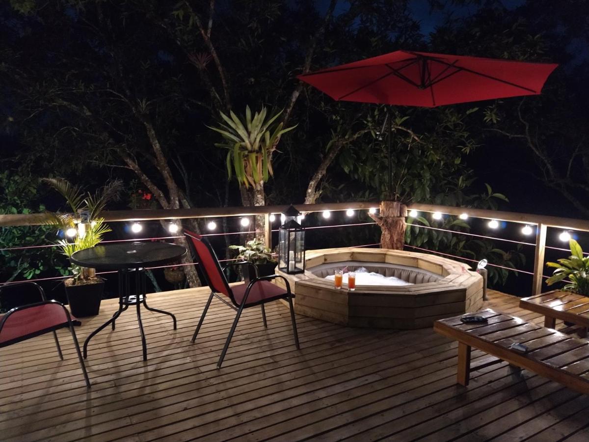 Отель Celeste Glamping Гуатапе Экстерьер фото