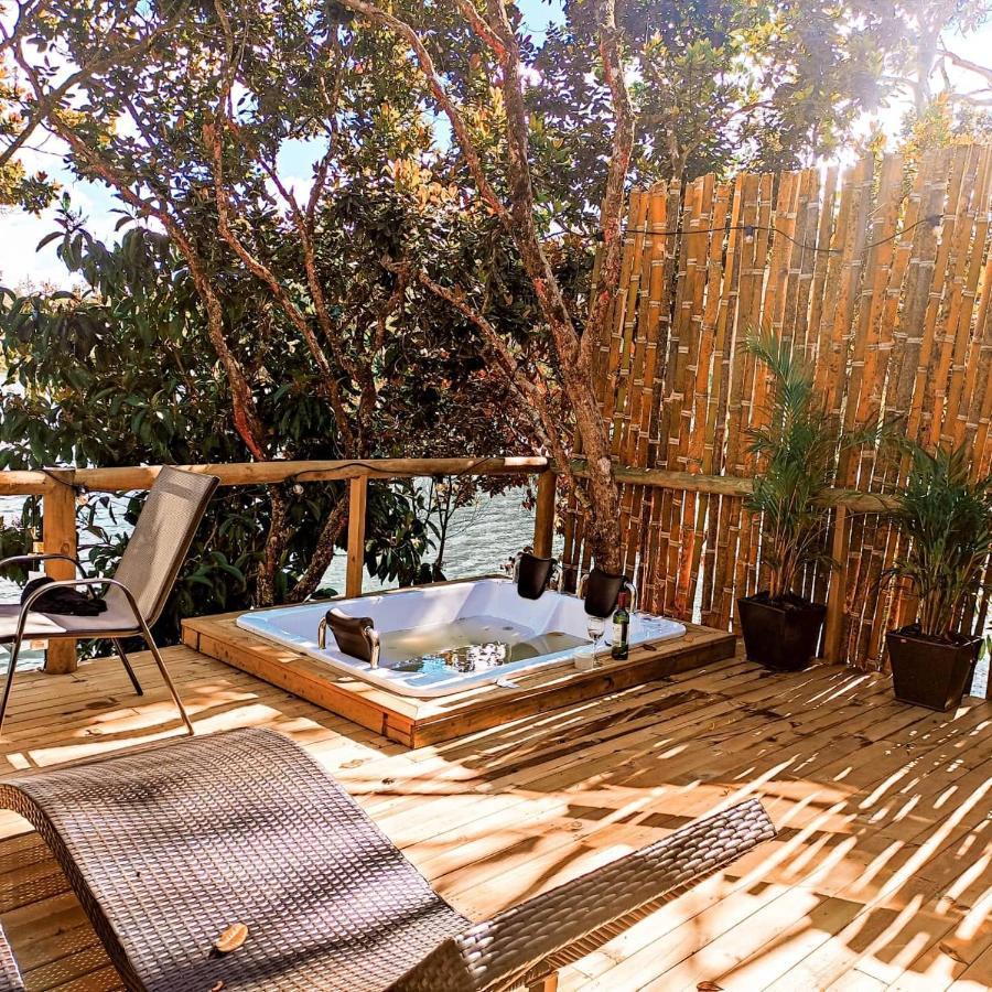 Отель Celeste Glamping Гуатапе Экстерьер фото